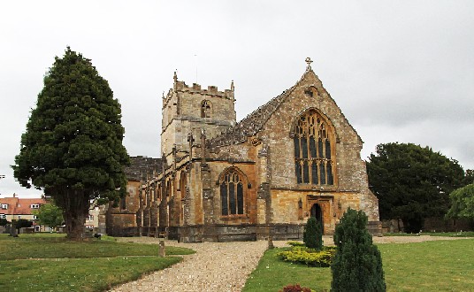 St John the Evangelist, Milborne Port